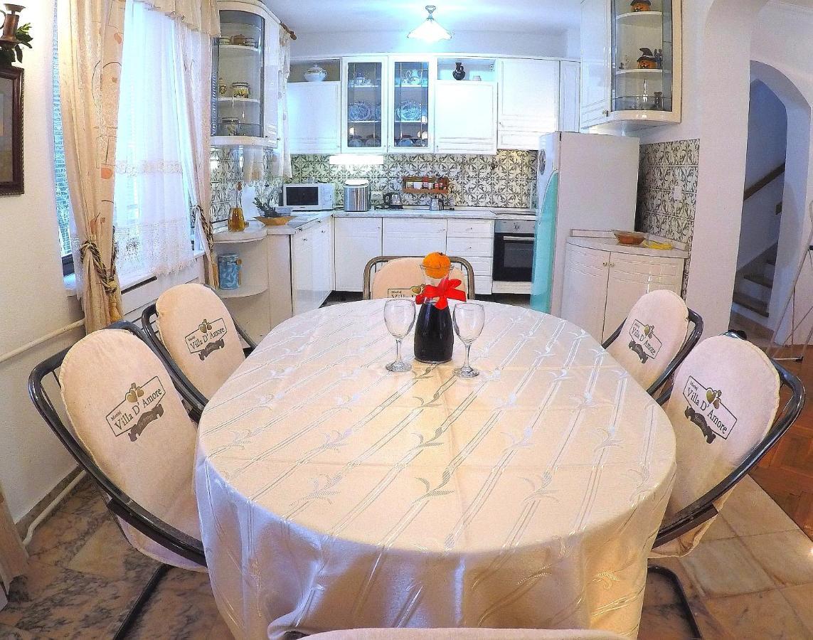 Villa D'Amore Montenegro 돈지 모린지 외부 사진