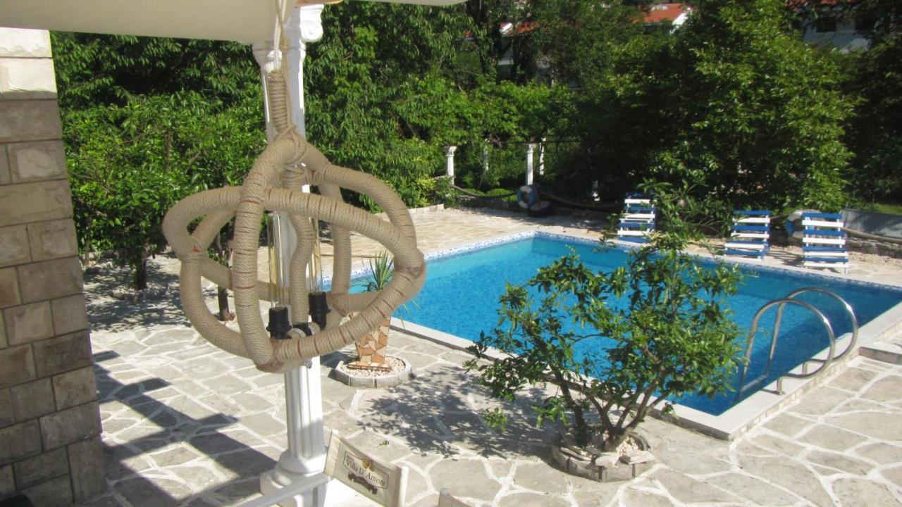 Villa D'Amore Montenegro 돈지 모린지 외부 사진