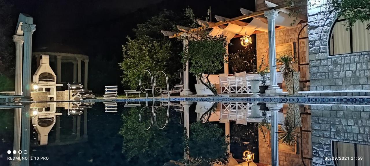 Villa D'Amore Montenegro 돈지 모린지 외부 사진