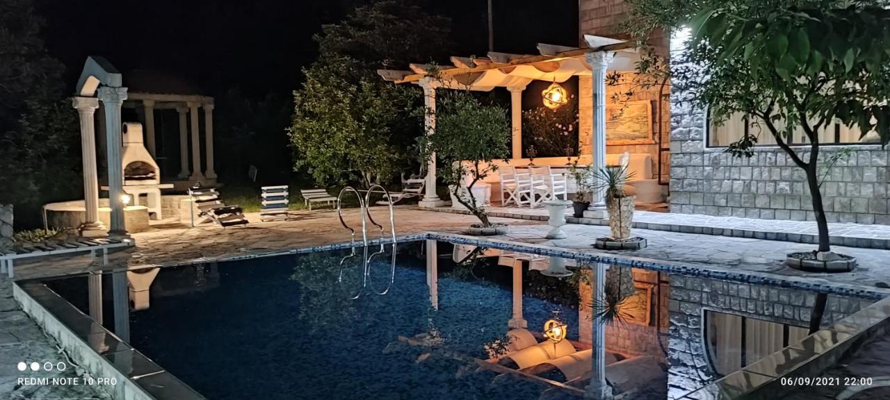 Villa D'Amore Montenegro 돈지 모린지 외부 사진