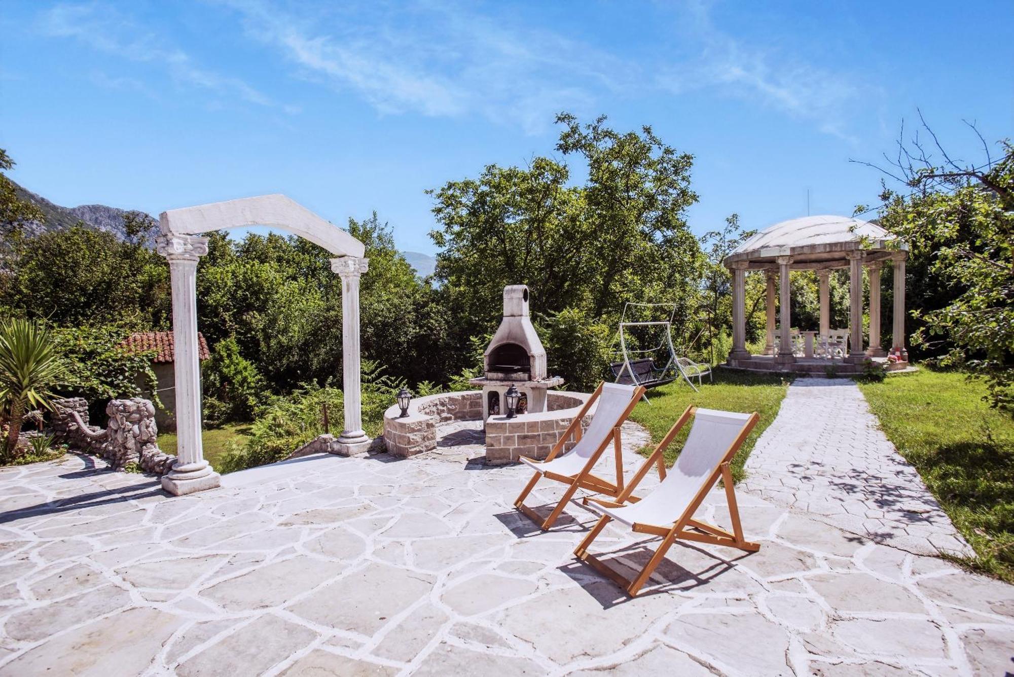 Villa D'Amore Montenegro 돈지 모린지 외부 사진