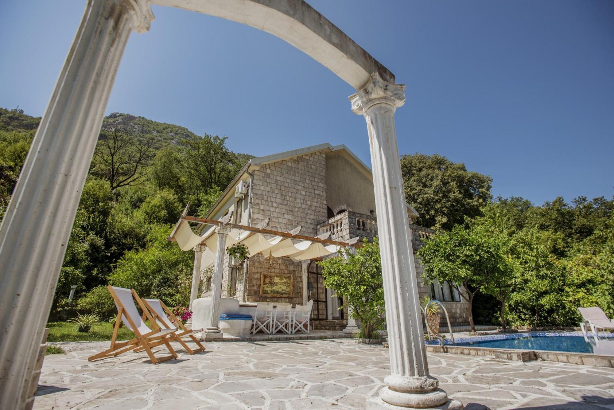 Villa D'Amore Montenegro 돈지 모린지 외부 사진